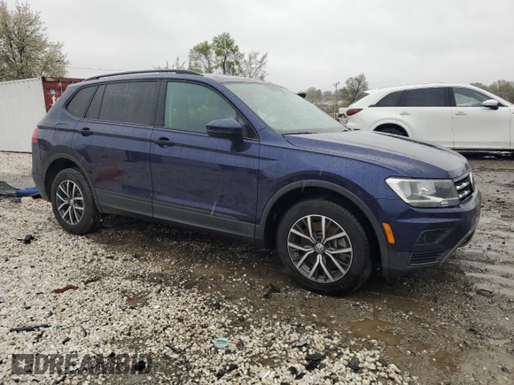 2021 Volkswagen Tiguan S с VIN 3VV0B7AX2MM041801, выставлен на аукционе Copart как лот 52803385 с пробегом 85 558 миль миль и Списание • Salvage title. История ставок и продаж доступна на DreamBid. Изображение 4.