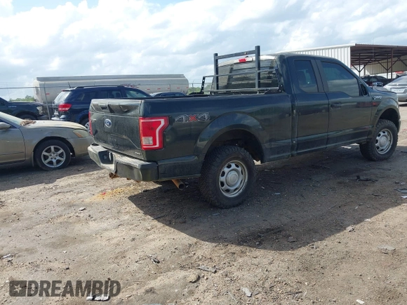 2016 Ford F-150 XLT with VIN 1FTFX1EF1GFC16231, listed as a IAAI auction lot 41947437 with 144,052 mi miles and . Bid and sale history available at DreamBid. Image 4.