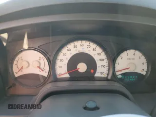 2006 Dodge Dakota SLT with VIN 1D7HW48N76S715000, listed as a Copart auction lot 87466974 with 155,484 mi miles and Salvage Title. Bid and sale history available at DreamBid. Image 9.