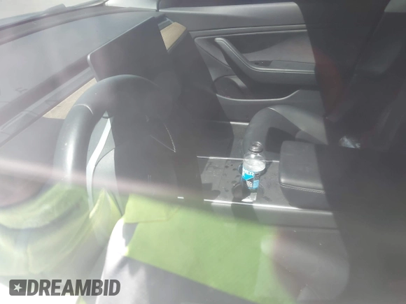 2019 Tesla Model 3 Mid Range z VIN 5YJ3E1EA3KF310976, wystawiony jako IAAI lot #41968012 z przebiegiem Nie podano mil oraz . Historia ofert i sprzedaży dostępna na DreamBid. Obrazek 14.