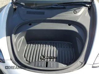 2021 Tesla Model 3 Standard Range Plus with VIN 5YJ3E1EA0MF072457, listed as a Copart auction lot 51666135 with 32,534 mi miles and Salvage Title. Bid and sale history available at carsss.com. Image 11.