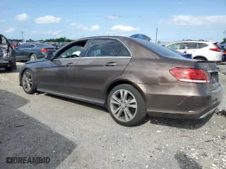 2016 Mercedes-Benz E-Class E 350 Sport with VIN WDDHF5KBXGB273674, listed as a Copart auction lot 52764385 with 134,801 mi miles and Clean Title. Bid and sale history available at carsss.com. Image 2.