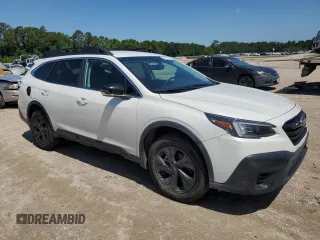 2020 Subaru Outback with VIN 4S4BTGHD5L3151236, listed as a Copart auction lot 54769114 with 32,923 mi miles and Salvage title. Bid and sale history available at DreamBid. Image 4.