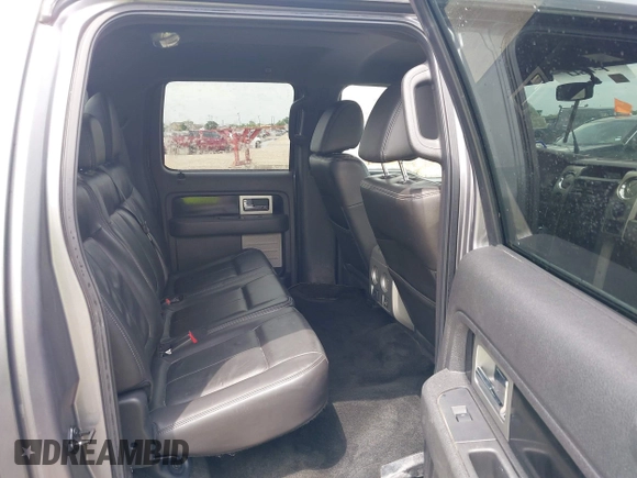 2011 Ford F-150 XL with VIN 1FTFW1EF9BKD91376, listed as a IAAI auction lot 42696719 with 120,034 mi miles and . Bid and sale history available at DreamBid. Image 8.