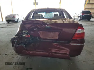 2007 Ford Five Hundred Limited с VIN 1FAHP28127G152456, выставлен на аукционе Copart как лот 59437395 с пробегом 192 372 миль миль и Списание • Salvage title. История ставок и продаж доступна на DreamBid. Изображение 6.