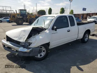 1999 Toyota Tacoma z VIN 4TAVL52N7XZ567598, wystawiony jako Copart lot #55141495 z przebiegiem 225 505 mil mil oraz Szkoda całkowita • Salvage title. Historia ofert i sprzedaży dostępna na DreamBid. Obrazek 1.