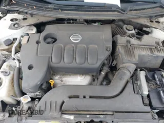 2010 Nissan Altima 2.5 S with VIN 1N4AL2AP5AC185266, listed as a IAAI auction lot 41938243 with 52,453 mi miles. Bid and sale history available at carsss.com. Image 10.