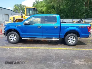 2016 Ford F-150 XLT z VIN 1FTEW1EF3GFA17776, wystawiony jako IAAI lot #42681947 z przebiegiem 81 141 mil mil oraz . Historia ofert i sprzedaży dostępna na DreamBid. Obrazek 14.