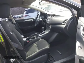 2014 Nissan Sentra SR with VIN 3N1AB7APXEY298494, listed as a IAAI auction lot 41610578 with 99,690 mi miles and . Bid and sale history available at DreamBid. Image 5.