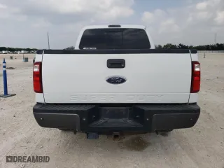 2008 Ford Super Duty F-250 SRW XL with VIN 1FTSW21R88EA31527, listed as a Copart auction lot 50233845 with 258,435 mi miles and Salvage Title. Bid and sale history available at carsss.com. Image 6.
