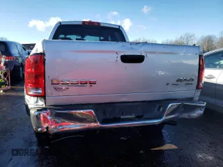 2004 Dodge 1500 SLT with VIN 1D7HU18D74S790076, listed as a Copart auction lot 84510574 with 231,039 mi miles and Non Repairable. Bid and sale history available at carsss.com. Image 6.