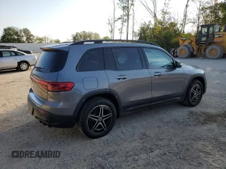 2023 Mercedes-Benz EQB 250+ z VIN W1N9M0CB9PN049292, wystawiony jako Copart lot #71847134 z przebiegiem 3 866 mil mil oraz Szkoda całkowita • Salvage title. Historia ofert i sprzedaży dostępna na DreamBid. Obrazek 3.