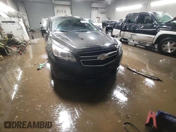 2013 Chevrolet Malibu LT with VIN 1G11C5SA7DF240849, listed as a Copart auction lot 82982834 with 157,330 mi miles and Non Repairable. Bid and sale history available at DreamBid. Image 13.