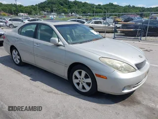 2005 Lexus ES 350 with VIN JTHBA30G955094943, listed as a IAAI auction lot 42701969 with 115,589 mi miles and . Bid and sale history available at DreamBid. Image 1.
