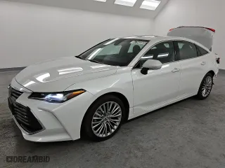2022 Toyota Avalon Hybrid Limited with VIN 4T1DA1AB1NU015011, listed as a Copart auction lot 47348585 with 41,668 mi miles and Clean Title. Bid and sale history available at carsss.com. Image 1.