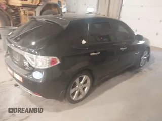 2009 Subaru Impreza Outback Special Sports with VIN JF1GH63679G814618, listed as a IAAI auction lot 42787948 with 154,838 mi miles and . Bid and sale history available at DreamBid. Image 4.