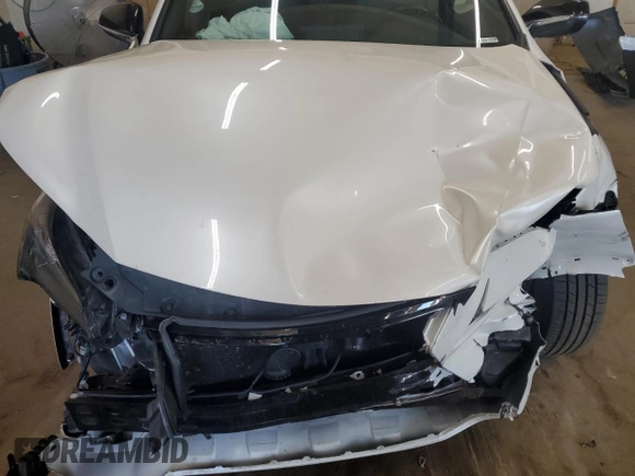 2020 Lexus NX 300 with VIN JTJGARDZXL2226965, listed as a Copart auction lot 63414135 with 68,847 mi miles and Salvage title. Bid and sale history available at DreamBid. Image 12.