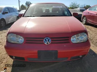 2001 Volkswagen GTI z VIN 9BWPG61J914061447, wystawiony jako Copart lot #75883134 z przebiegiem 166 802 mil mil oraz Czysty tytuł • Clean title. Historia ofert i sprzedaży dostępna na DreamBid. Obrazek 5.