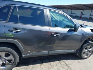 2023 Toyota RAV4 Hybrid LE with VIN 4T3LWRFV8PU096260, listed as a IAAI auction lot 42291243 with 50,380 mi miles and . Bid and sale history available at DreamBid. Image 14.