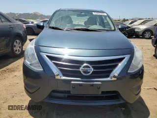 2015 Nissan Versa SV с VIN 3N1CN7AP8FL811403, выставлен на аукционе Copart как лот 61862205 с пробегом 113 703 миль миль и Списание • Salvage title. История ставок и продаж доступна на DreamBid. Изображение 5.