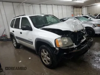 2007 Isuzu Ascender S z VIN 4NUDS13S072701414, wystawiony jako Copart lot #73328484 z przebiegiem 212 907 mil mil oraz Szkody całkowita. Historia ofert i sprzedaży dostępna na DreamBid. Obrazek 4.