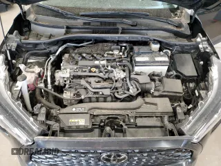 2023 Toyota Corolla Cross L with VIN 7MUAAABG8PV049431, listed as a Copart auction lot 56982055 with 20,275 mi miles and Salvage title. Bid and sale history available at DreamBid. Image 12.