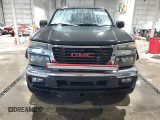 2007 GMC Canyon SLE2 with VIN 1GTDT13E378189342, listed as a Copart auction lot 88056965 with 225,915 mi miles and Salvage Title. Bid and sale history available at carsss.com. Image 5.