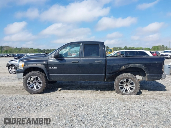 2008 Dodge 1500 SLT with VIN 1D7HU182X8S523986, listed as a IAAI auction lot 41902719 with 228,676 mi miles and . Bid and sale history available at DreamBid. Image 14.