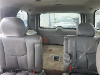 2004 Cadillac Escalade with VIN 1GYEK63N44R242134, listed as a Copart auction lot 42091345 with 300,150 mi miles and Clean Title. Bid and sale history available at carsss.com. Image 10.