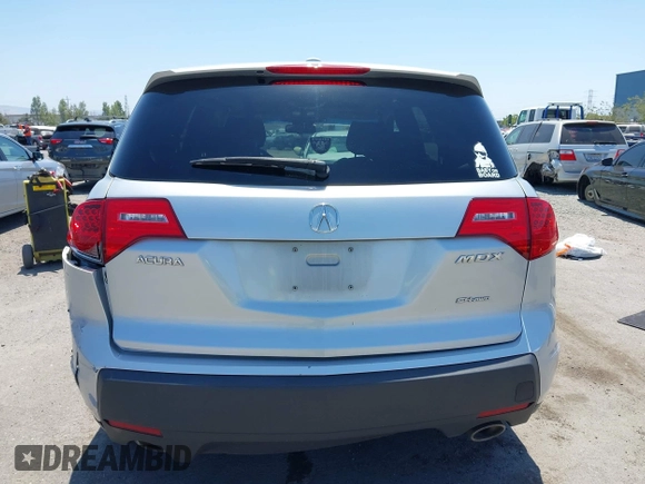 2009 Acura MDX с VIN 2HNYD28209H500610, выставлен на аукционе IAAI как лот 42467805 с пробегом 202 250 миль миль и . История ставок и продаж доступна на DreamBid. Изображение 16.