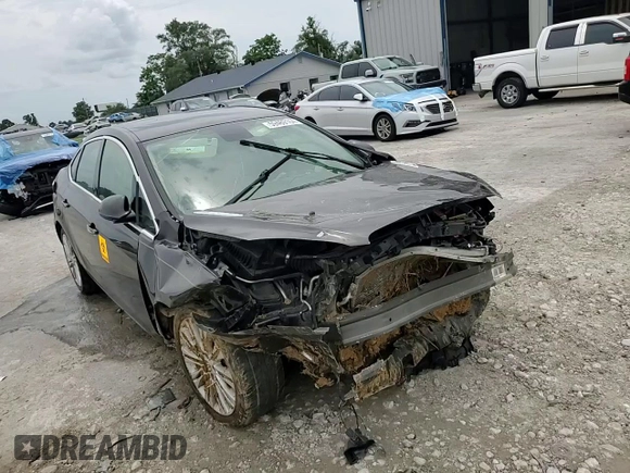 2014 Buick Verano with VIN 1G4PP5SK3E4129044, listed as a Copart auction lot 86121104 with 145,971 mi miles and Non repairable. Bid and sale history available at DreamBid. Image 11.