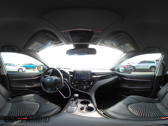 2023 Toyota Camry SE z VIN 4T1G11AK9PU155937, wystawiony jako IAAI lot #42121016 z przebiegiem 35 523 mil mil oraz . Historia ofert i sprzedaży dostępna na DreamBid. Obrazek 18.