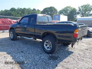 1999 Toyota Tacoma PreRunner with VIN 4TASN92N4XZ566820, listed as a IAAI auction lot 42583069 with 283,325 mi miles and . Bid and sale history available at DreamBid. Image 3.