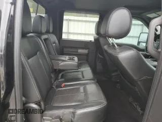 2016 Ford F-350 Platinum with VIN 1FT8W3BT7GEA41183, listed as a Copart auction lot 50592115 with 152,517 mi miles and Salvage Title. Bid and sale history available at DreamBid. Image 10.