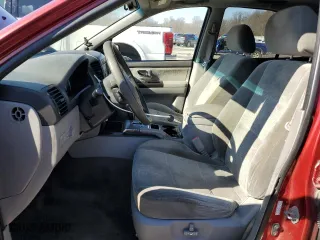 2008 Kia Sorento EX with VIN KNDJC736185845717, listed as a Copart auction lot 45554895 with 127,418 mi miles and Salvage Title. Bid and sale history available at carsss.com. Image 7.