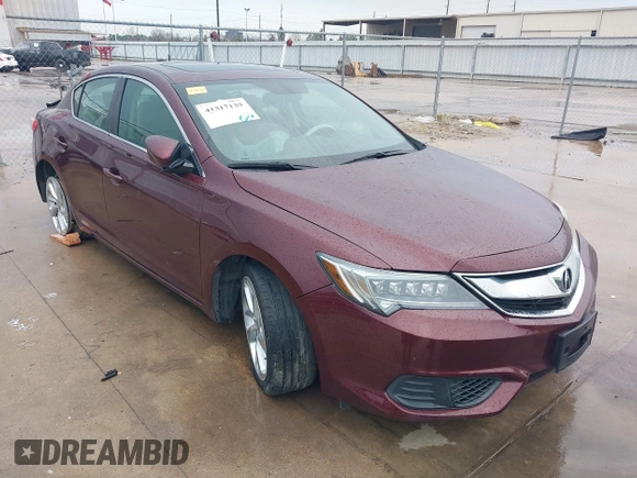 2016 Acura ILX Premium with VIN 19UDE2F78GA014267, listed as a IAAI auction lot 41317139 with 112,119 mi miles and . Bid and sale history available at DreamBid. Image 1.