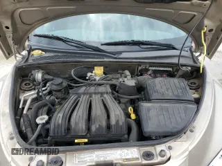 2004 Chrysler PT Cruiser Touring with VIN 3C4FY58B64T334337, listed as a Copart auction lot 59328455 with 130,400 mi miles and Salvage title. Bid and sale history available at DreamBid. Image 12.