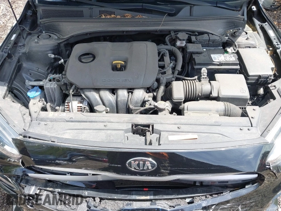 2021 Kia Forte LXS with VIN 3KPF24AD6ME307117, listed as a IAAI auction lot 42204377 with 52,364 mi miles and . Bid and sale history available at DreamBid. Image 10.