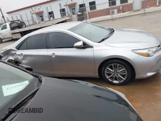 2017 Toyota Camry XLE with VIN 4T1BF1FK5HU371774, listed as a IAAI auction lot 41521132 with 102,582 mi miles. Bid and sale history available at carsss.com. Image 13.