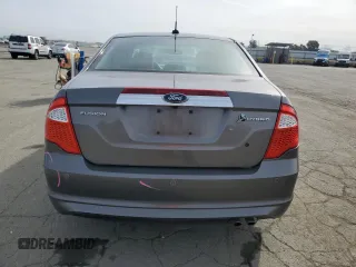 2010 Ford Fusion Hybrid with VIN 3FADP0L38AR303005, listed as a Copart auction lot 49914335 with 88,742 mi miles and Salvage Title. Bid and sale history available at carsss.com. Image 6.