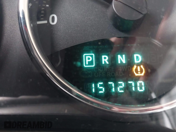2012 Jeep Patriot Limited с VIN 1C4NJPCB4CD552333, выставлен на аукционе IAAI как лот 41138802 с пробегом 157 270 миль миль и . История ставок и продаж доступна на DreamBid. Изображение 16.