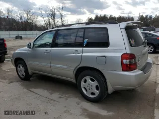 2007 Toyota Highlander w/3rd Row with VIN JTEEP21A770220035, listed as a Copart auction lot 50469875 with 205,306 mi miles and Clean Title. Bid and sale history available at carsss.com. Image 2.