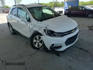 2020 Chevrolet Trax LT z VIN 3GNCJLSB0LL205049, wystawiony jako Copart lot #52937175 z przebiegiem 48 262 mil mil oraz Szkoda całkowita • Salvage title. Historia ofert i sprzedaży dostępna na DreamBid. Obrazek 12.