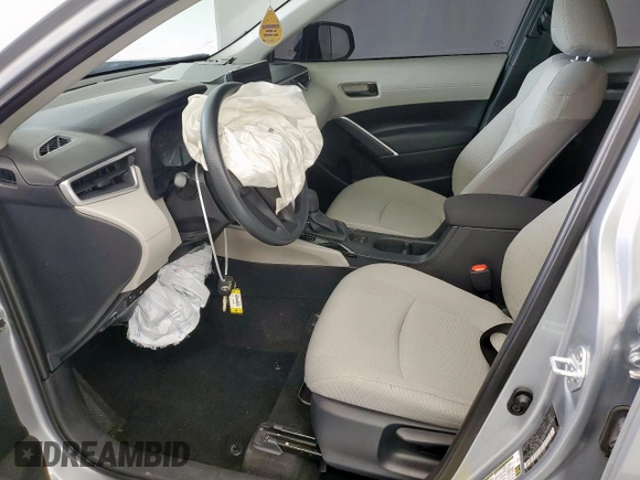 2024 Toyota Corolla Cross L с VIN 7MUAAAAG3RV102573, выставлен на аукционе Copart как лот 56622155 с пробегом 10 424 миль миль и Чистый • Clean title. История ставок и продаж доступна на DreamBid. Изображение 7.