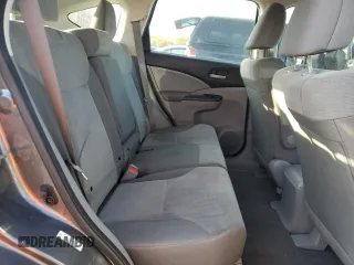 2014 Honda CR-V LX with VIN 2HKRM4H31EH639242, listed as a Copart auction lot 53195665 with 119,169 mi miles and Salvage Title. Bid and sale history available at carsss.com. Image 11.