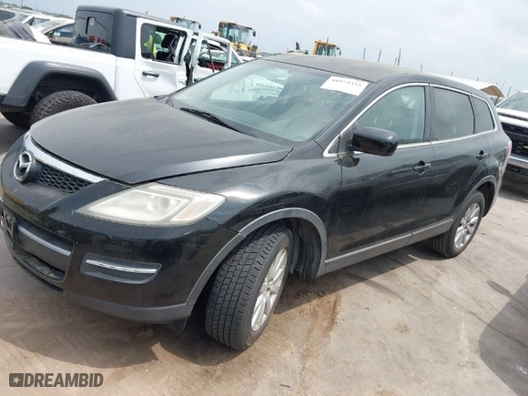 2009 Mazda CX-9 Touring with VIN JM3TB28A390179011, listed as a IAAI auction lot 41974355 with 157,893 mi miles. Bid and sale history available at carsss.com. Image 2.