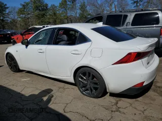 2020 Lexus IS 300 F Sport z VIN JTHGA1D29L5105574, wystawiony jako Copart lot #45954355 z przebiegiem 99 602 mil mil oraz Szkoda całkowita • Salvage title. Historia ofert i sprzedaży dostępna na DreamBid. Obrazek 2.