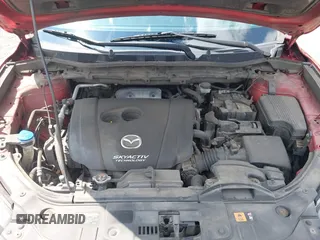 2015 Mazda CX-5 Sport with VIN JM3KE4BY5F0502121, listed as a IAAI auction lot 42652276 with 192,462 mi miles and . Bid and sale history available at DreamBid. Image 10.