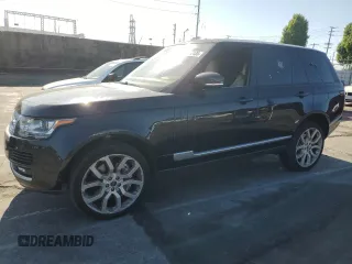 2013 Land Rover Range Rover SC с VIN SALGS2EF1DA108914, выставлен на аукционе Copart как лот 57350185 с пробегом 137 783 миль миль и Списание • Salvage title. История ставок и продаж доступна на DreamBid. Изображение 1.