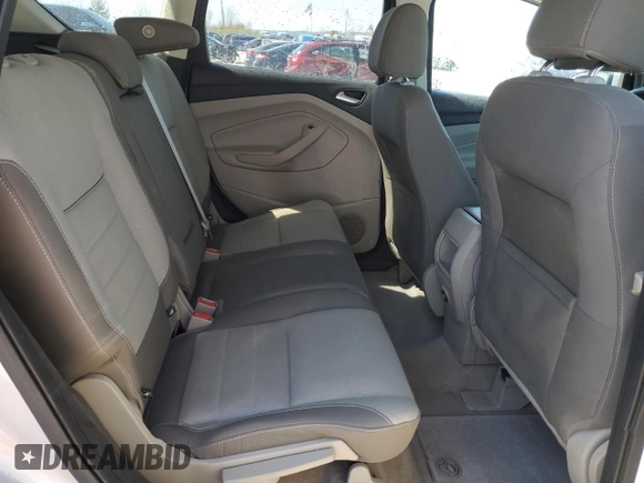 2014 Ford Escape SE with VIN 1FMCU9GX6EUC75005, listed as a Copart auction lot 52553365 with 207,339 mi miles and Clean Title. Bid and sale history available at carsss.com. Image 11.